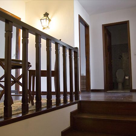 Вилла Casa Do Castelo Гимарайнш Экстерьер фото